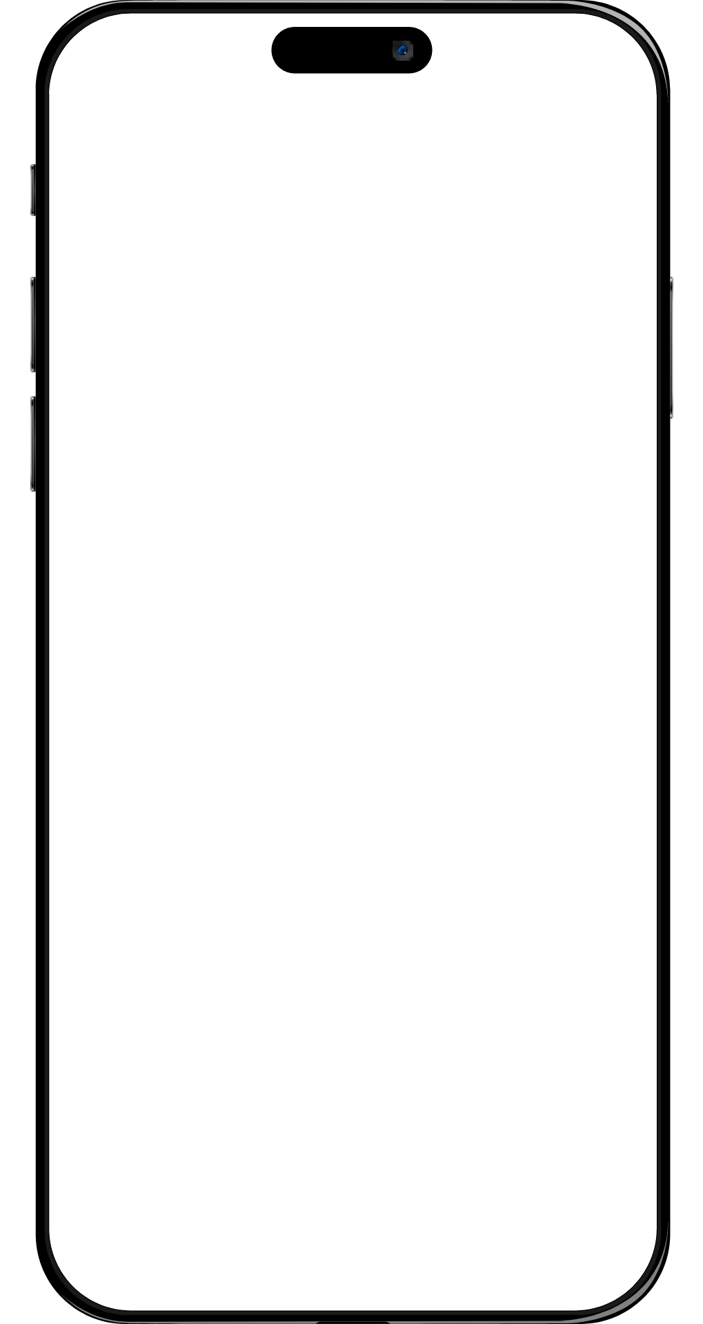 Mockup telefonu